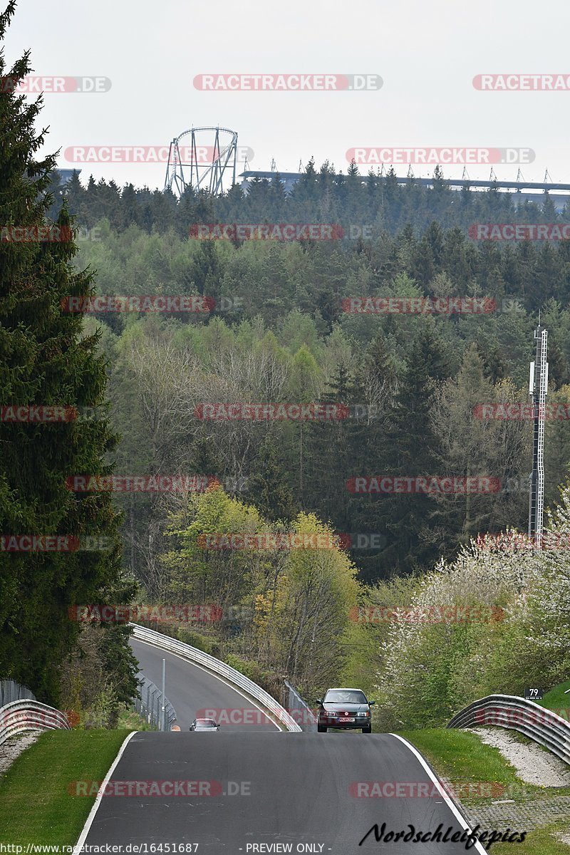 Bild #16451687 - Touristenfahrten Nürburgring Nordschleife (01.05.2022)