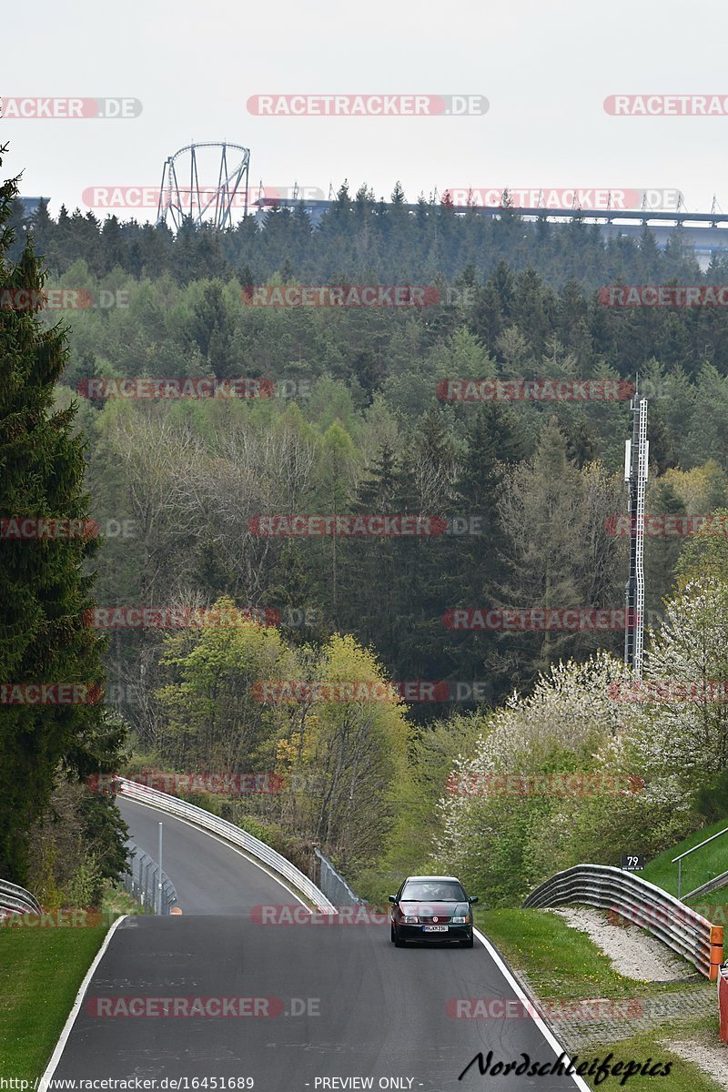 Bild #16451689 - Touristenfahrten Nürburgring Nordschleife (01.05.2022)