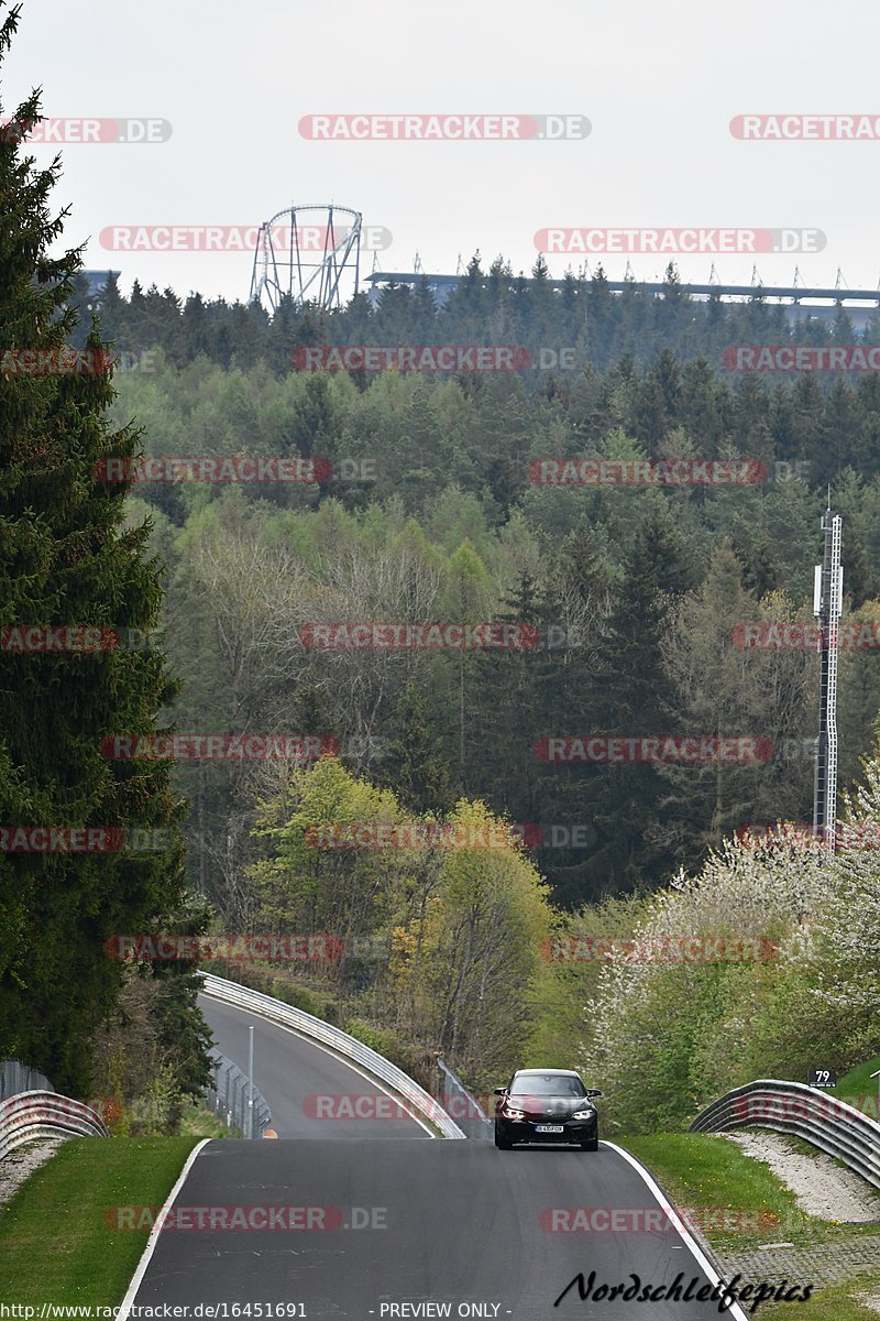 Bild #16451691 - Touristenfahrten Nürburgring Nordschleife (01.05.2022)