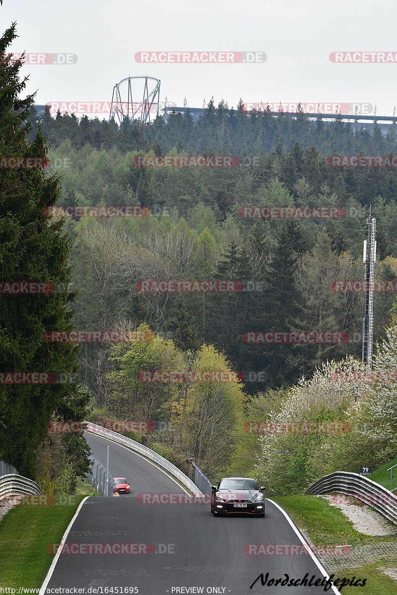 Bild #16451695 - Touristenfahrten Nürburgring Nordschleife (01.05.2022)