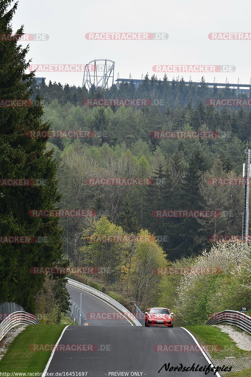 Bild #16451697 - Touristenfahrten Nürburgring Nordschleife (01.05.2022)