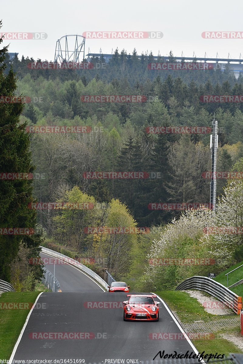 Bild #16451699 - Touristenfahrten Nürburgring Nordschleife (01.05.2022)