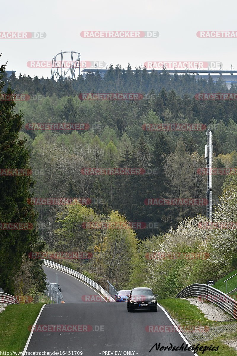 Bild #16451709 - Touristenfahrten Nürburgring Nordschleife (01.05.2022)