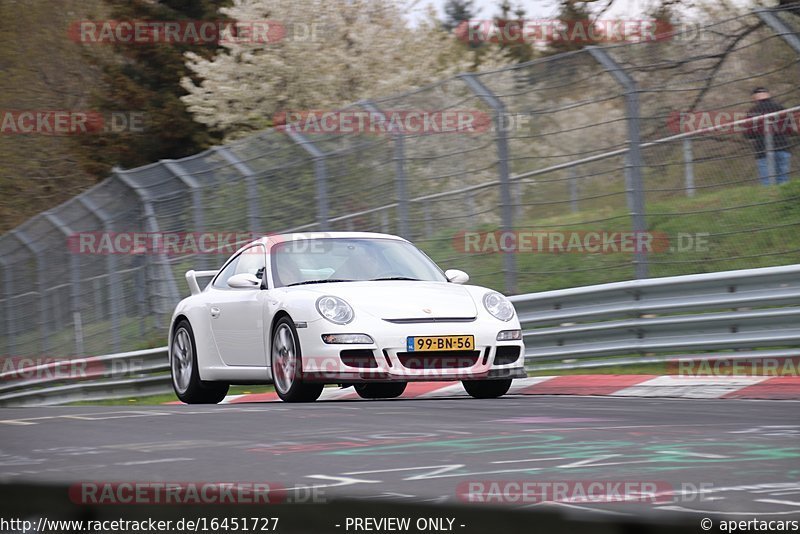 Bild #16451727 - Touristenfahrten Nürburgring Nordschleife (01.05.2022)