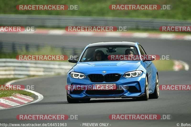 Bild #16451963 - Touristenfahrten Nürburgring Nordschleife (01.05.2022)