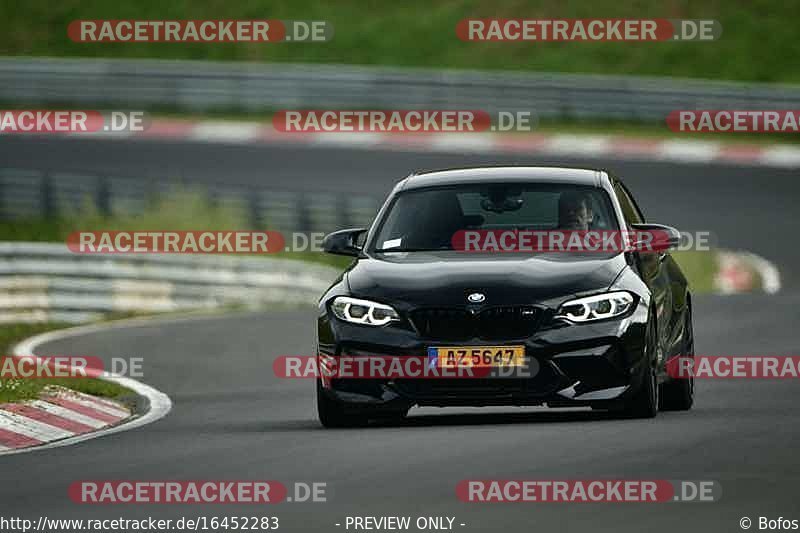 Bild #16452283 - Touristenfahrten Nürburgring Nordschleife (01.05.2022)