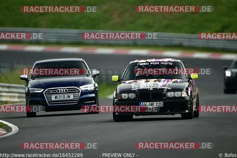 Bild #16452289 - Touristenfahrten Nürburgring Nordschleife (01.05.2022)