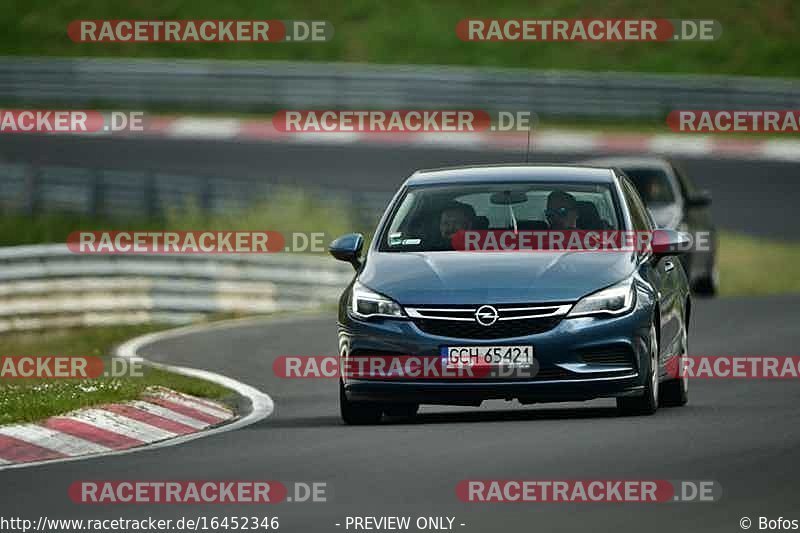 Bild #16452346 - Touristenfahrten Nürburgring Nordschleife (01.05.2022)