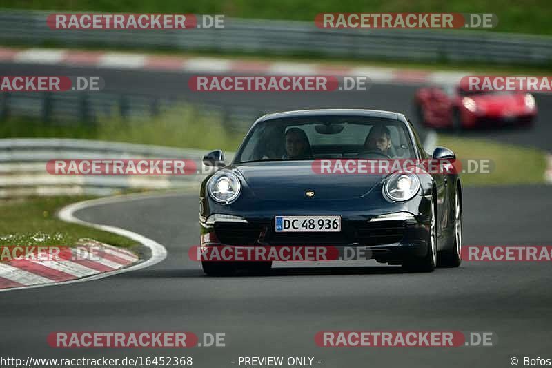 Bild #16452368 - Touristenfahrten Nürburgring Nordschleife (01.05.2022)