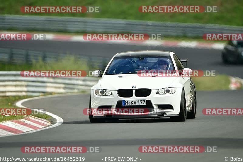 Bild #16452519 - Touristenfahrten Nürburgring Nordschleife (01.05.2022)