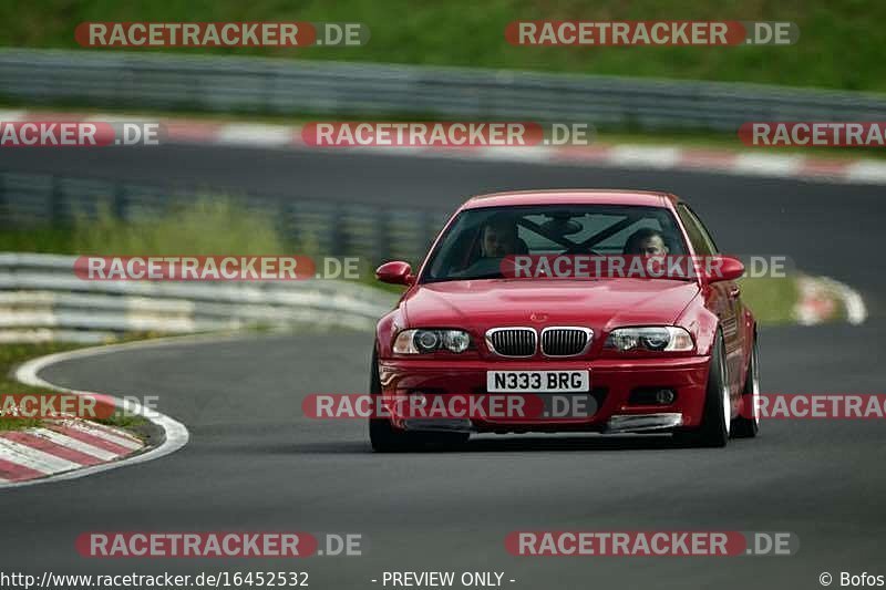 Bild #16452532 - Touristenfahrten Nürburgring Nordschleife (01.05.2022)