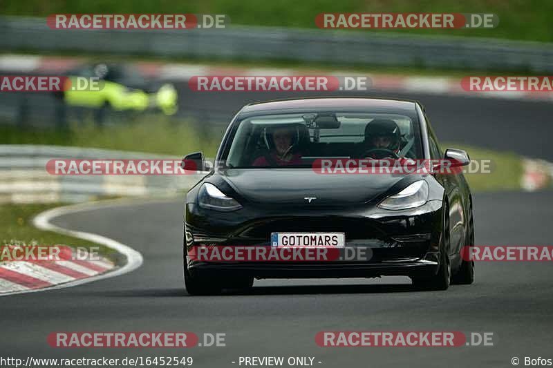 Bild #16452549 - Touristenfahrten Nürburgring Nordschleife (01.05.2022)