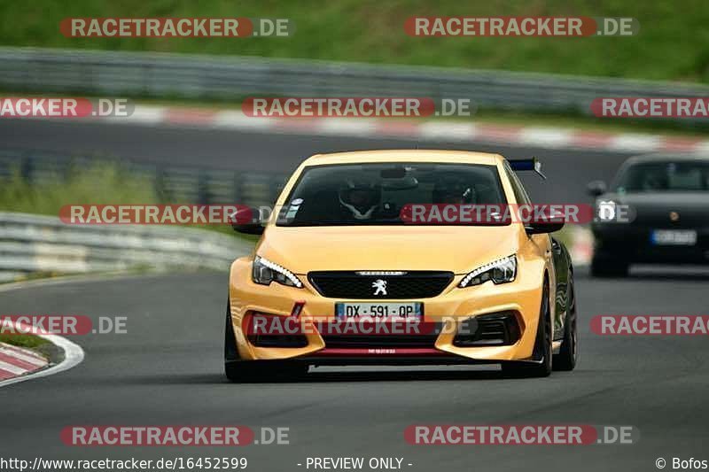 Bild #16452599 - Touristenfahrten Nürburgring Nordschleife (01.05.2022)