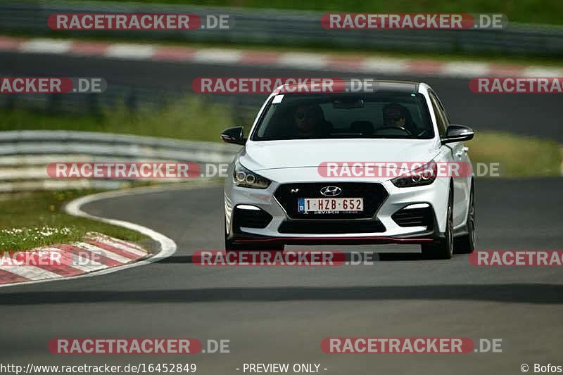 Bild #16452849 - Touristenfahrten Nürburgring Nordschleife (01.05.2022)