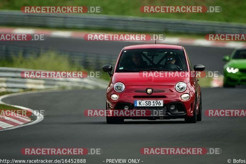 Bild #16452888 - Touristenfahrten Nürburgring Nordschleife (01.05.2022)