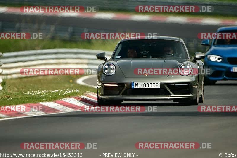 Bild #16453313 - Touristenfahrten Nürburgring Nordschleife (01.05.2022)