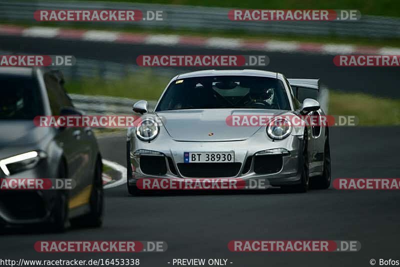 Bild #16453338 - Touristenfahrten Nürburgring Nordschleife (01.05.2022)