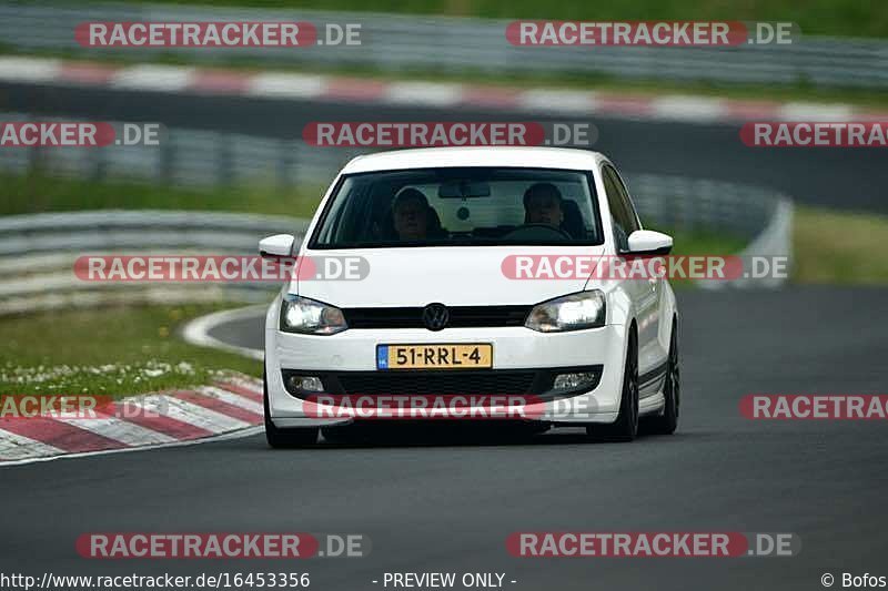 Bild #16453356 - Touristenfahrten Nürburgring Nordschleife (01.05.2022)