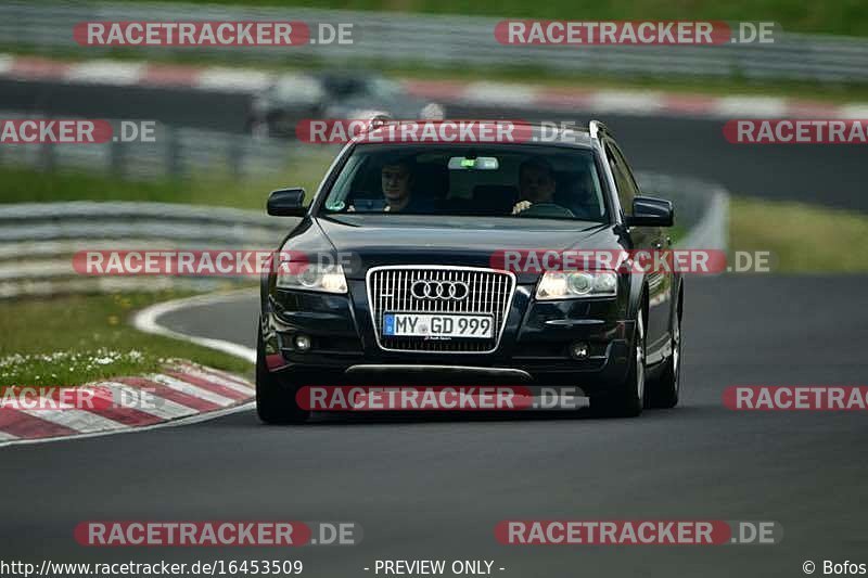 Bild #16453509 - Touristenfahrten Nürburgring Nordschleife (01.05.2022)