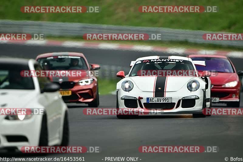 Bild #16453561 - Touristenfahrten Nürburgring Nordschleife (01.05.2022)