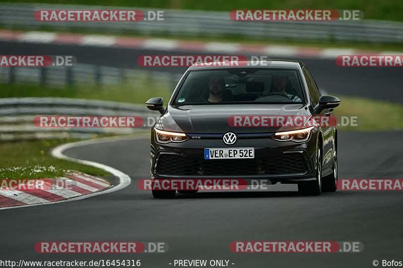 Bild #16454316 - Touristenfahrten Nürburgring Nordschleife (01.05.2022)