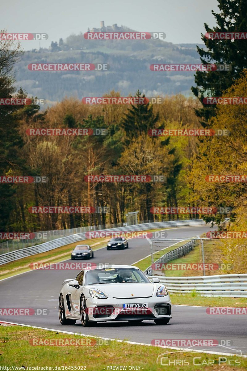 Bild #16455022 - Touristenfahrten Nürburgring Nordschleife (01.05.2022)