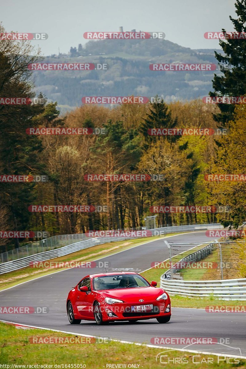 Bild #16455050 - Touristenfahrten Nürburgring Nordschleife (01.05.2022)