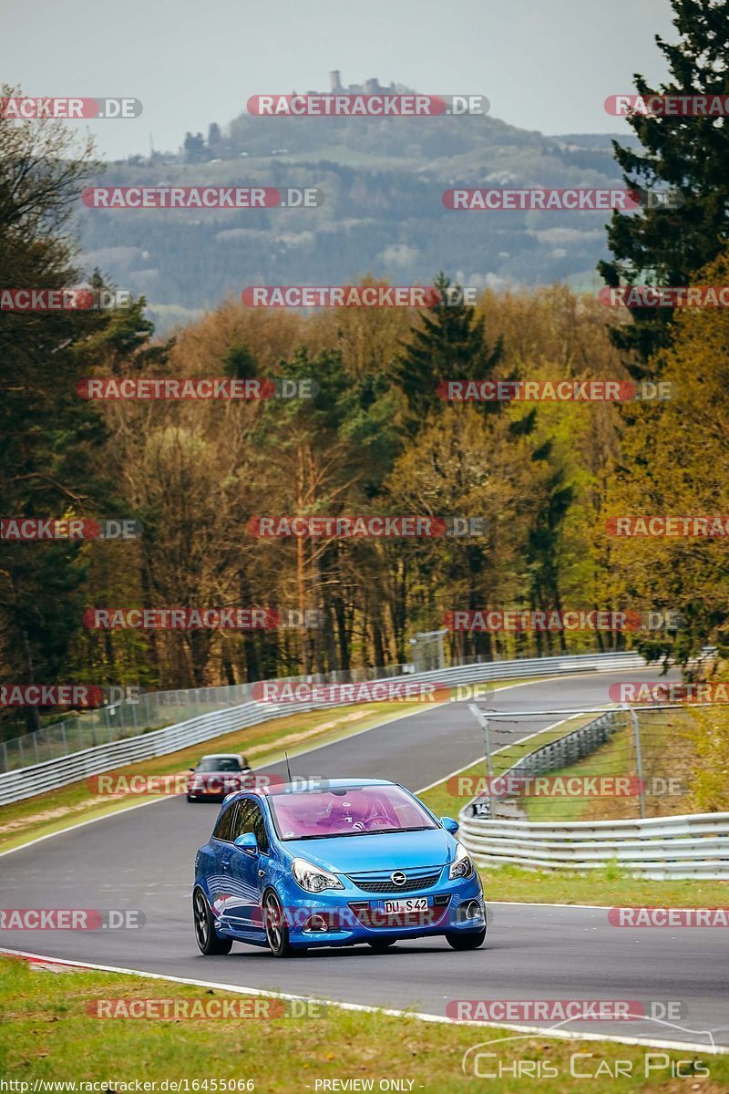 Bild #16455066 - Touristenfahrten Nürburgring Nordschleife (01.05.2022)