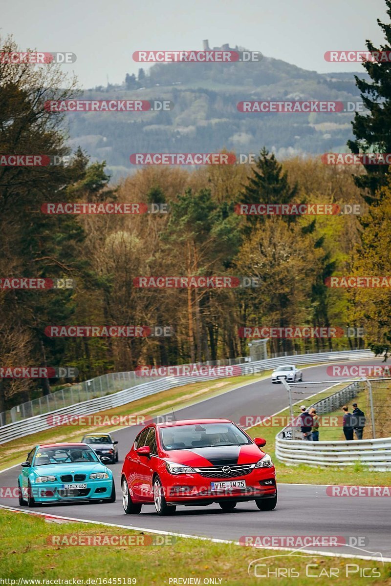 Bild #16455189 - Touristenfahrten Nürburgring Nordschleife (01.05.2022)