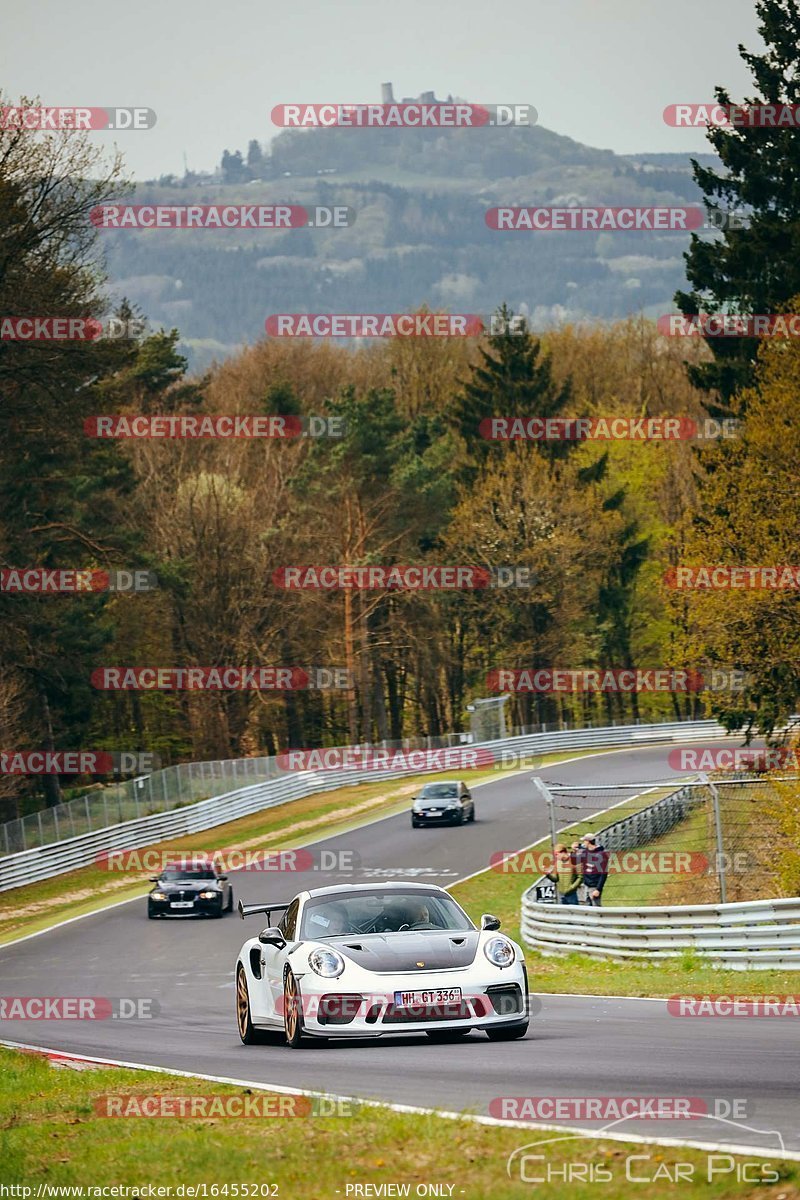 Bild #16455202 - Touristenfahrten Nürburgring Nordschleife (01.05.2022)