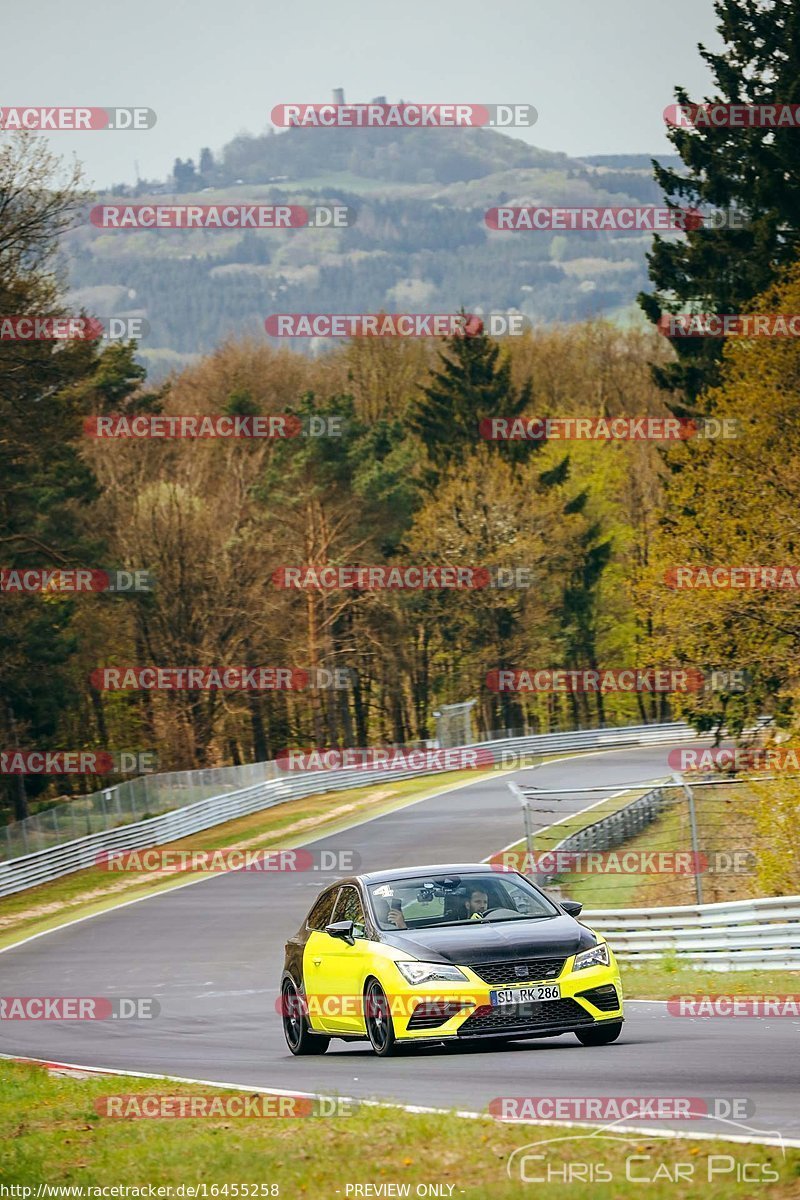 Bild #16455258 - Touristenfahrten Nürburgring Nordschleife (01.05.2022)