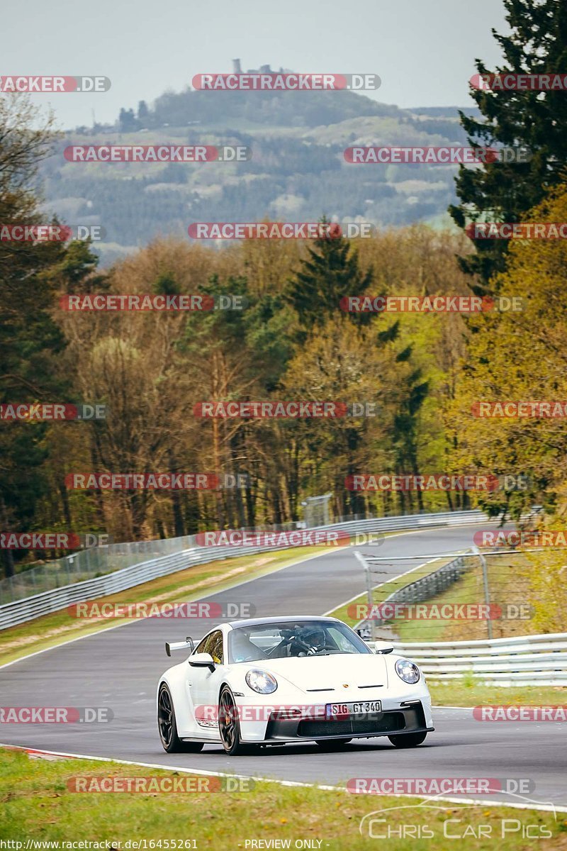 Bild #16455261 - Touristenfahrten Nürburgring Nordschleife (01.05.2022)