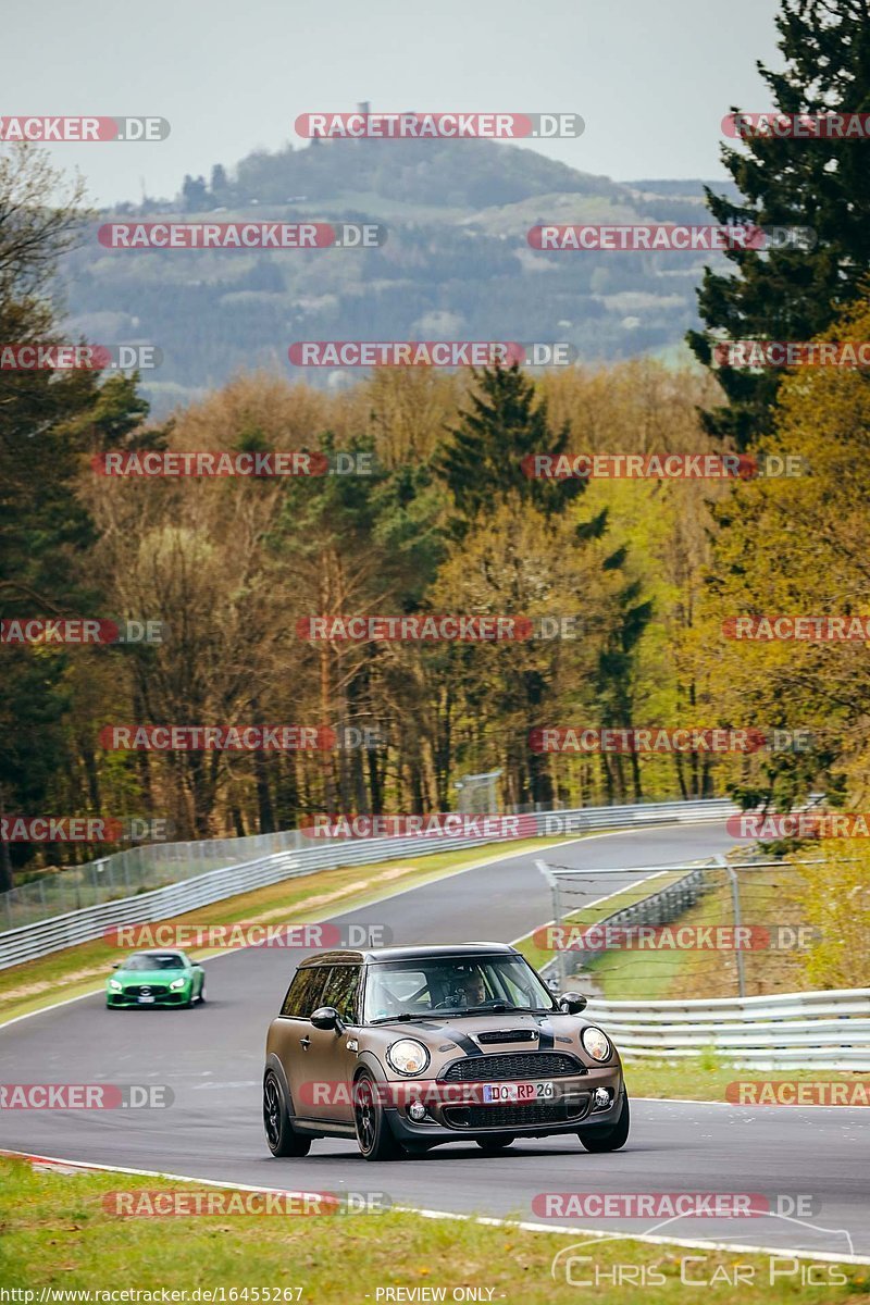 Bild #16455267 - Touristenfahrten Nürburgring Nordschleife (01.05.2022)