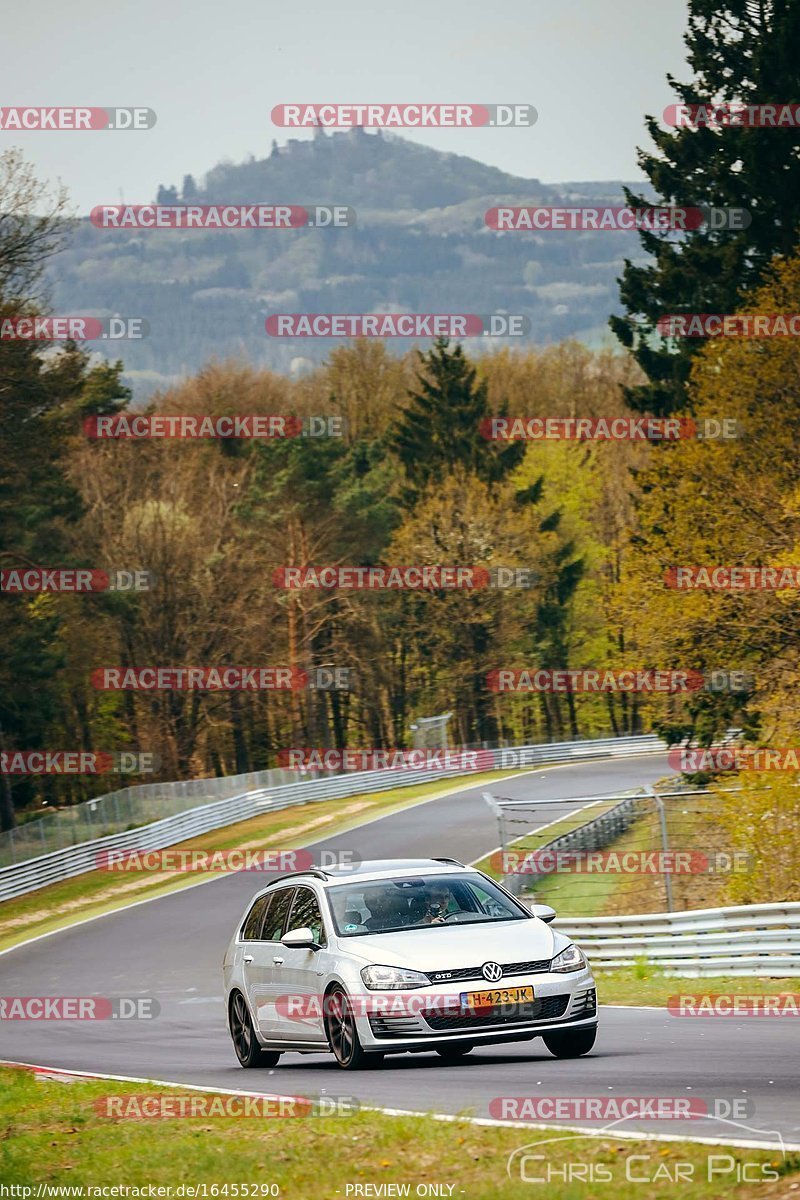 Bild #16455290 - Touristenfahrten Nürburgring Nordschleife (01.05.2022)