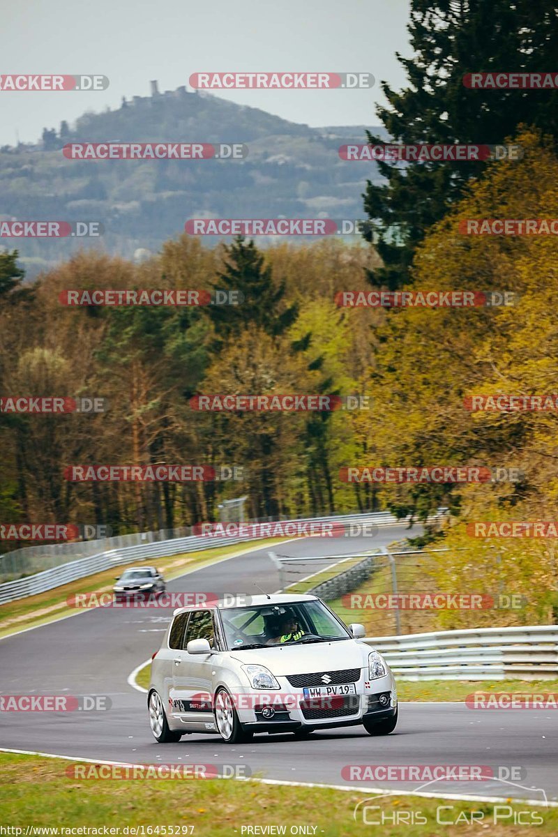 Bild #16455297 - Touristenfahrten Nürburgring Nordschleife (01.05.2022)