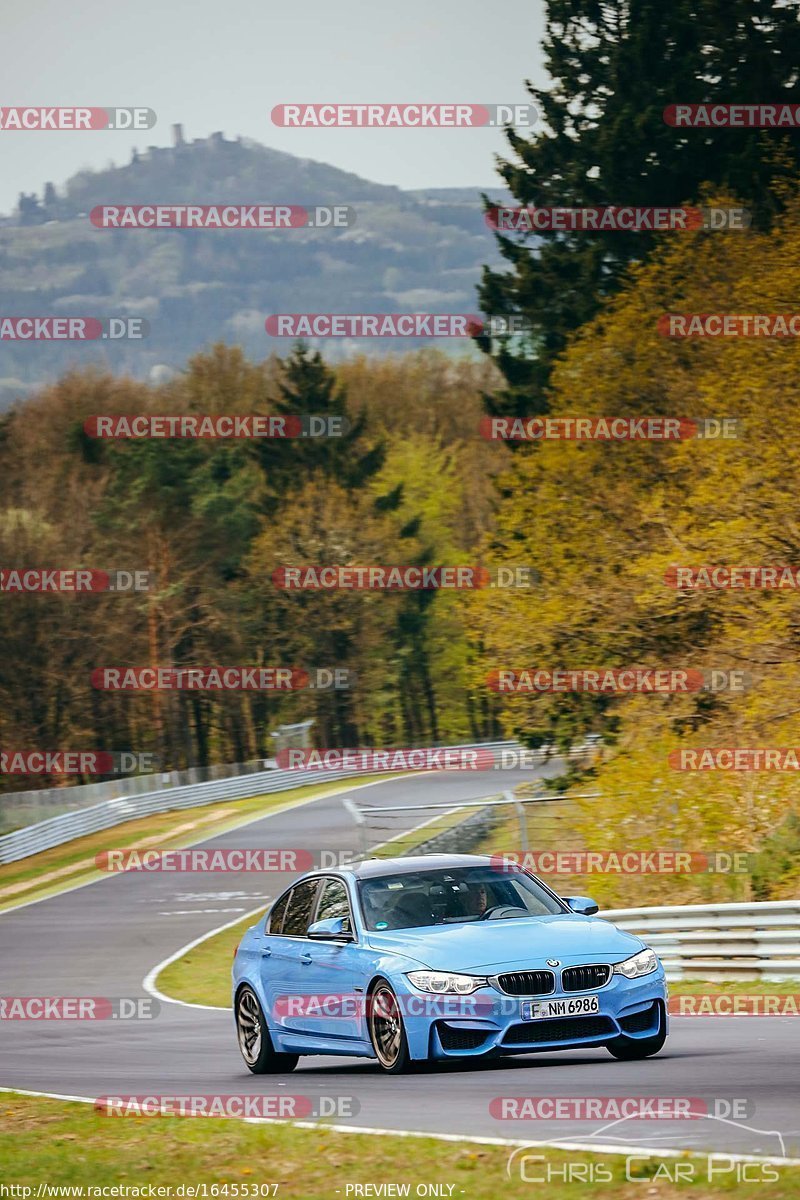 Bild #16455307 - Touristenfahrten Nürburgring Nordschleife (01.05.2022)