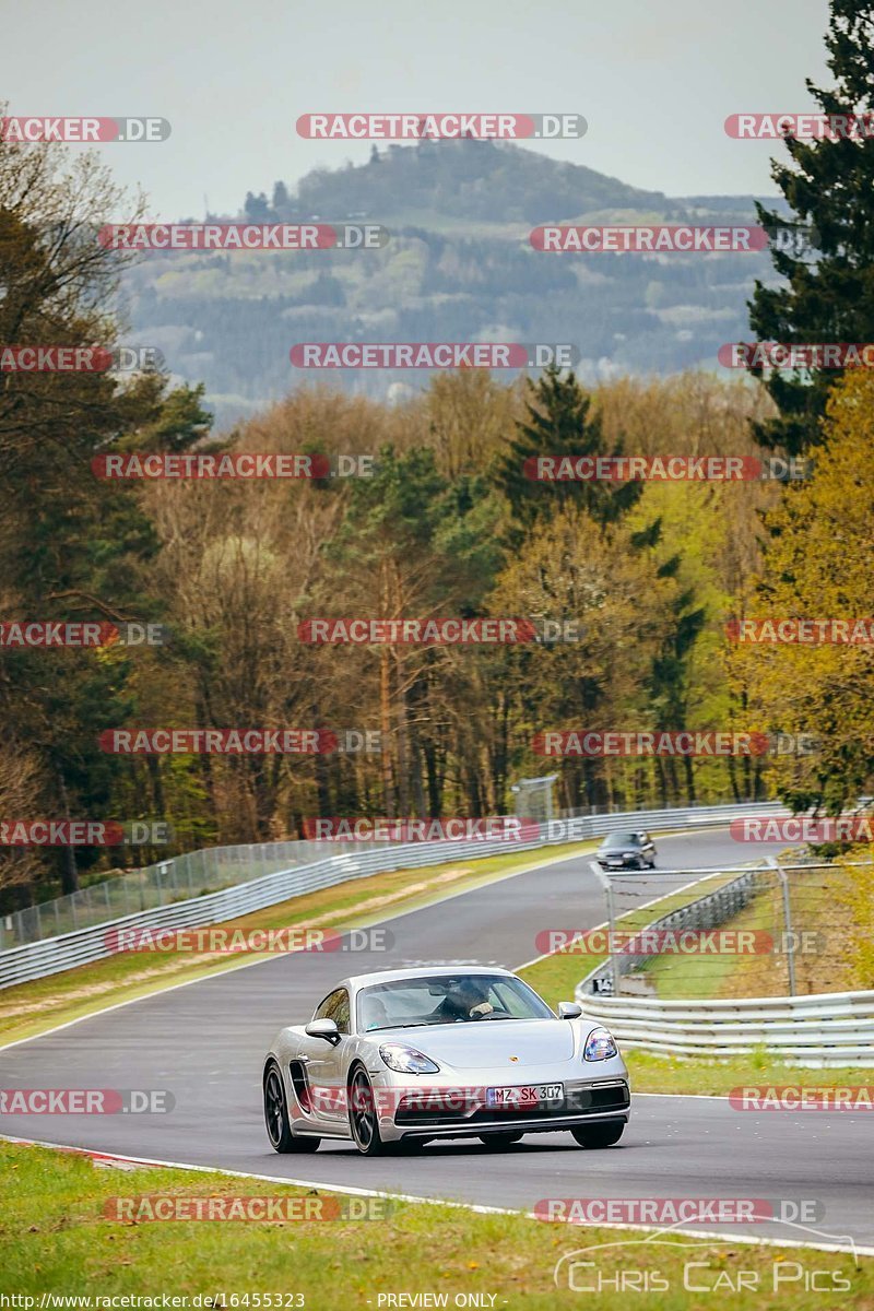 Bild #16455323 - Touristenfahrten Nürburgring Nordschleife (01.05.2022)