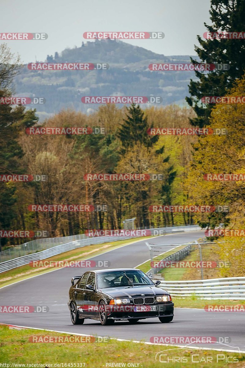 Bild #16455337 - Touristenfahrten Nürburgring Nordschleife (01.05.2022)