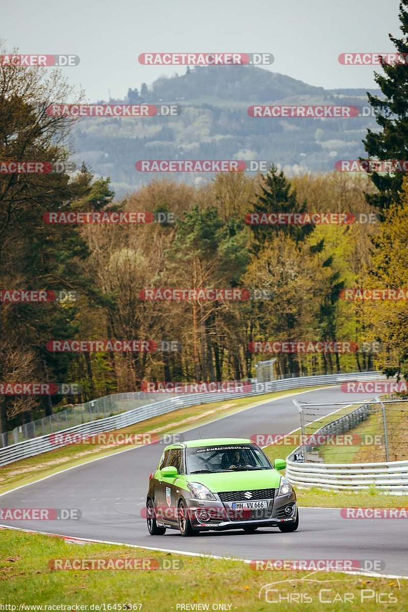 Bild #16455367 - Touristenfahrten Nürburgring Nordschleife (01.05.2022)