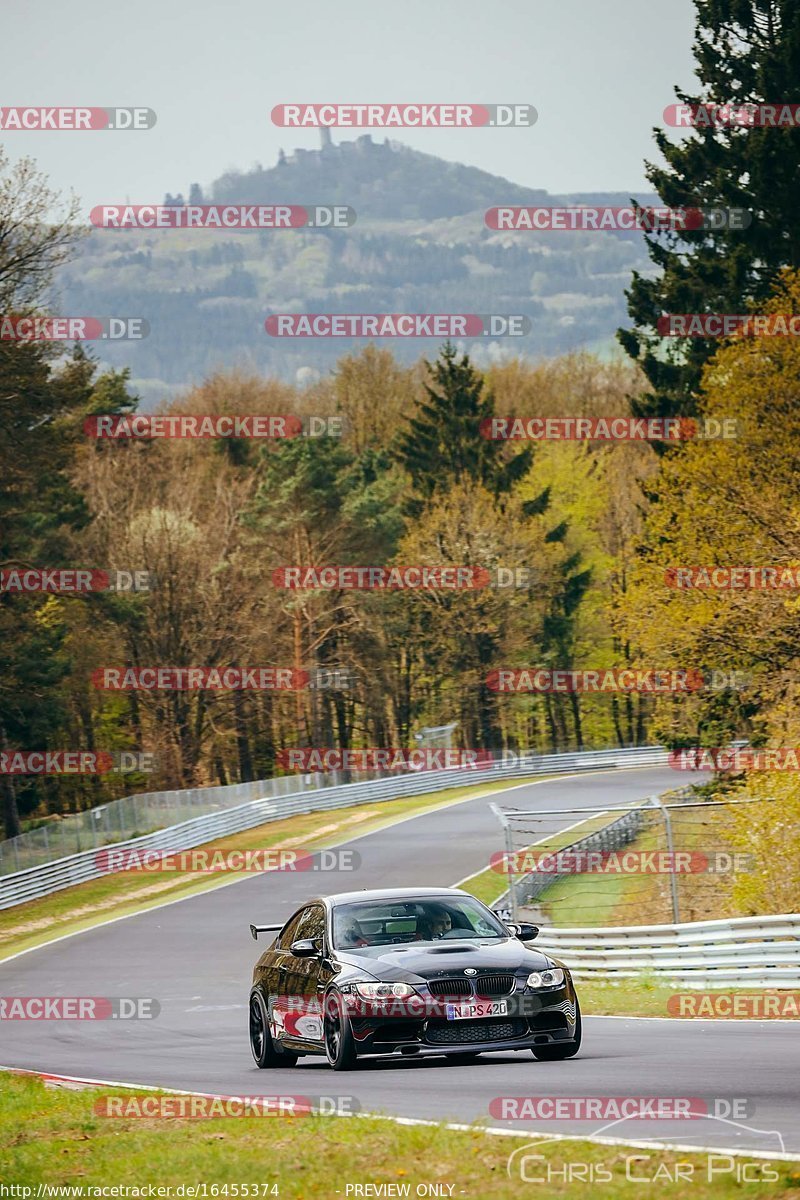 Bild #16455374 - Touristenfahrten Nürburgring Nordschleife (01.05.2022)