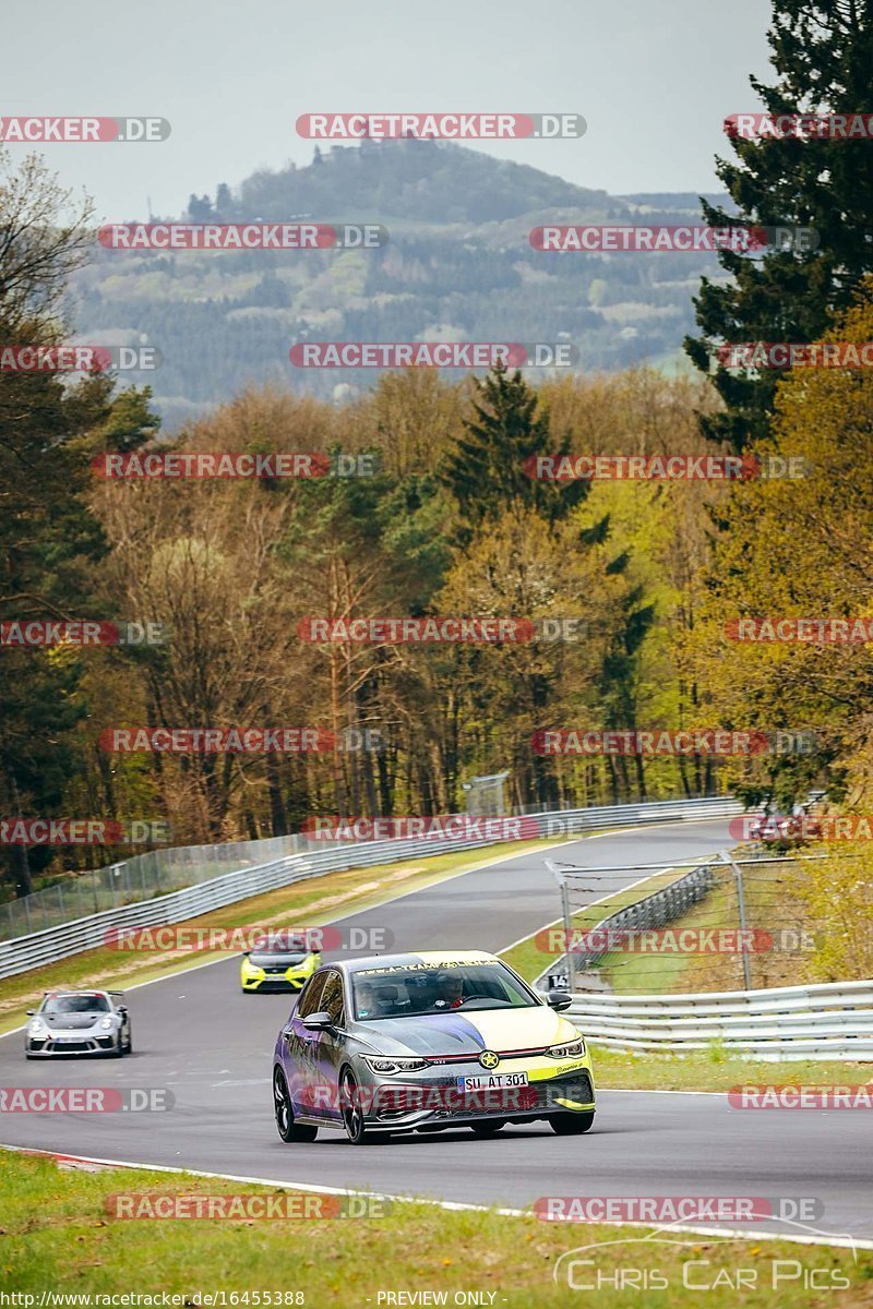 Bild #16455388 - Touristenfahrten Nürburgring Nordschleife (01.05.2022)