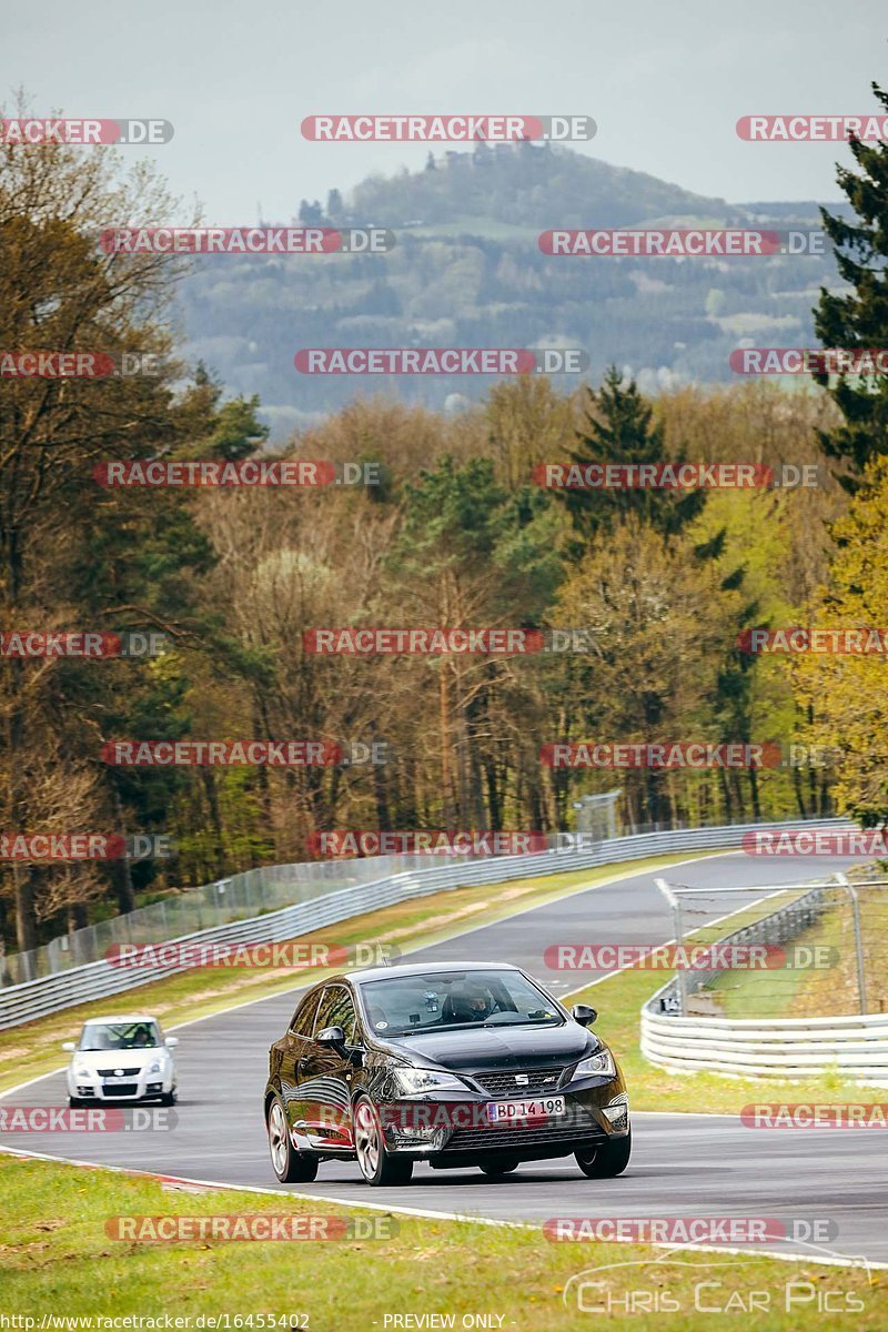 Bild #16455402 - Touristenfahrten Nürburgring Nordschleife (01.05.2022)