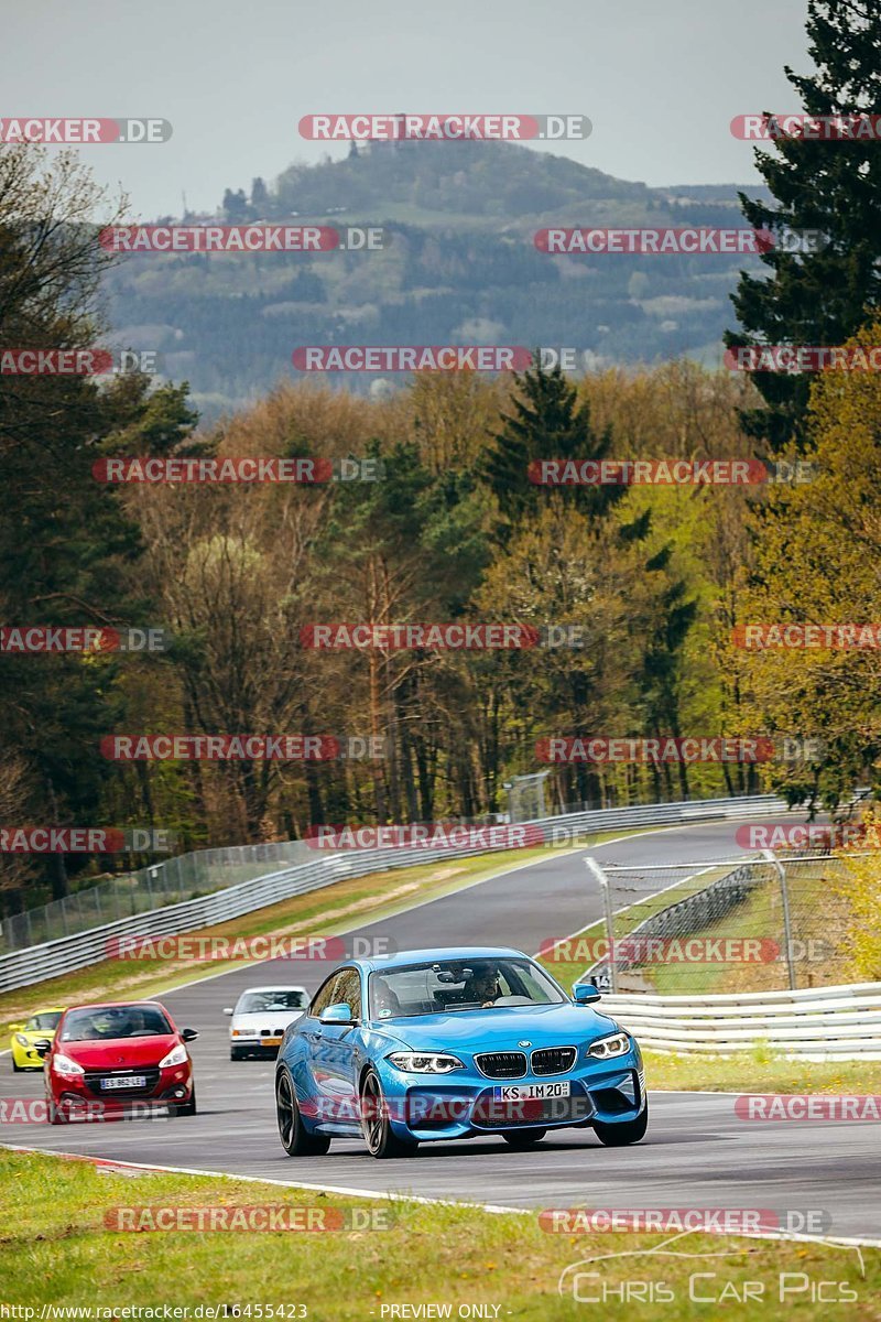 Bild #16455423 - Touristenfahrten Nürburgring Nordschleife (01.05.2022)