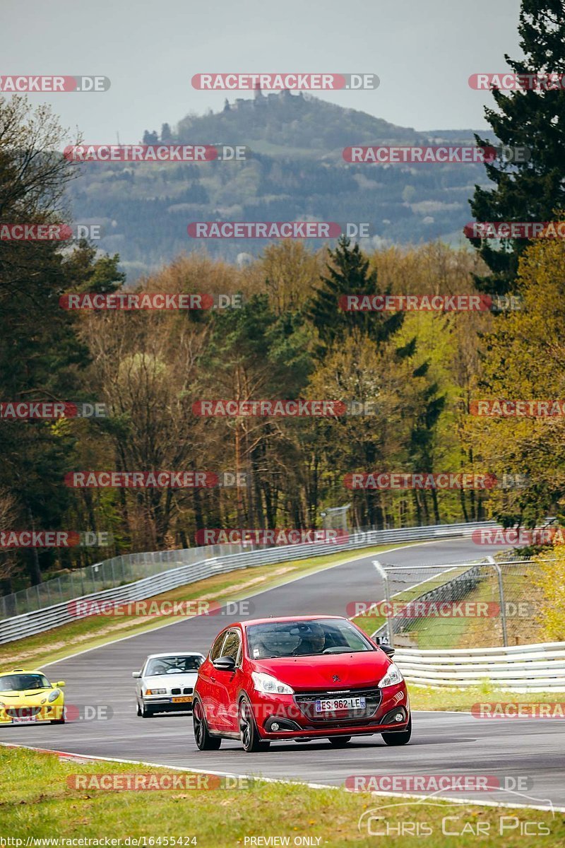 Bild #16455424 - Touristenfahrten Nürburgring Nordschleife (01.05.2022)