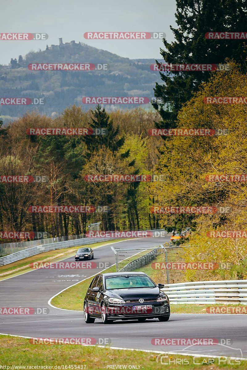 Bild #16455437 - Touristenfahrten Nürburgring Nordschleife (01.05.2022)