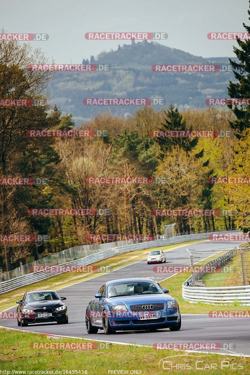 Bild #16455458 - Touristenfahrten Nürburgring Nordschleife (01.05.2022)