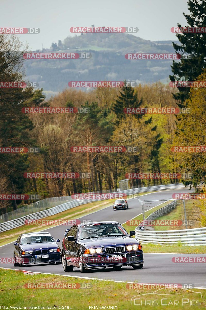 Bild #16455491 - Touristenfahrten Nürburgring Nordschleife (01.05.2022)