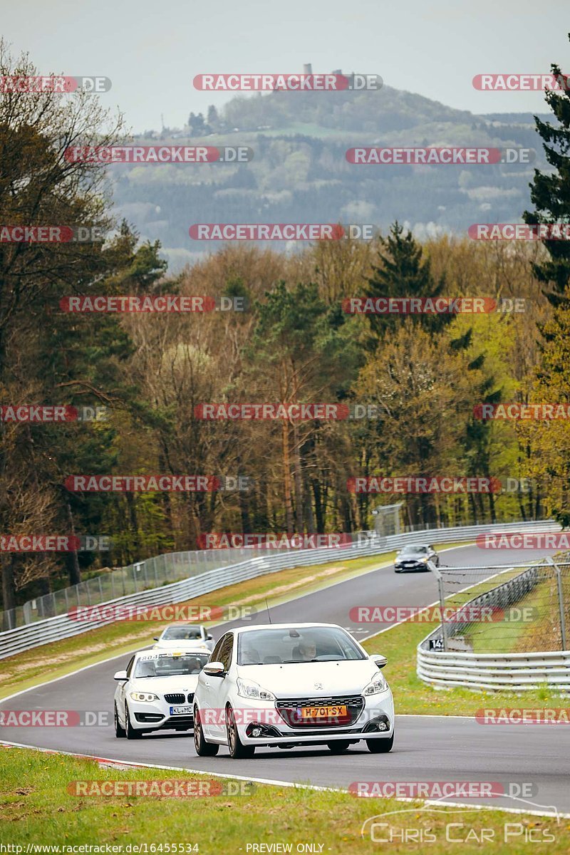 Bild #16455534 - Touristenfahrten Nürburgring Nordschleife (01.05.2022)