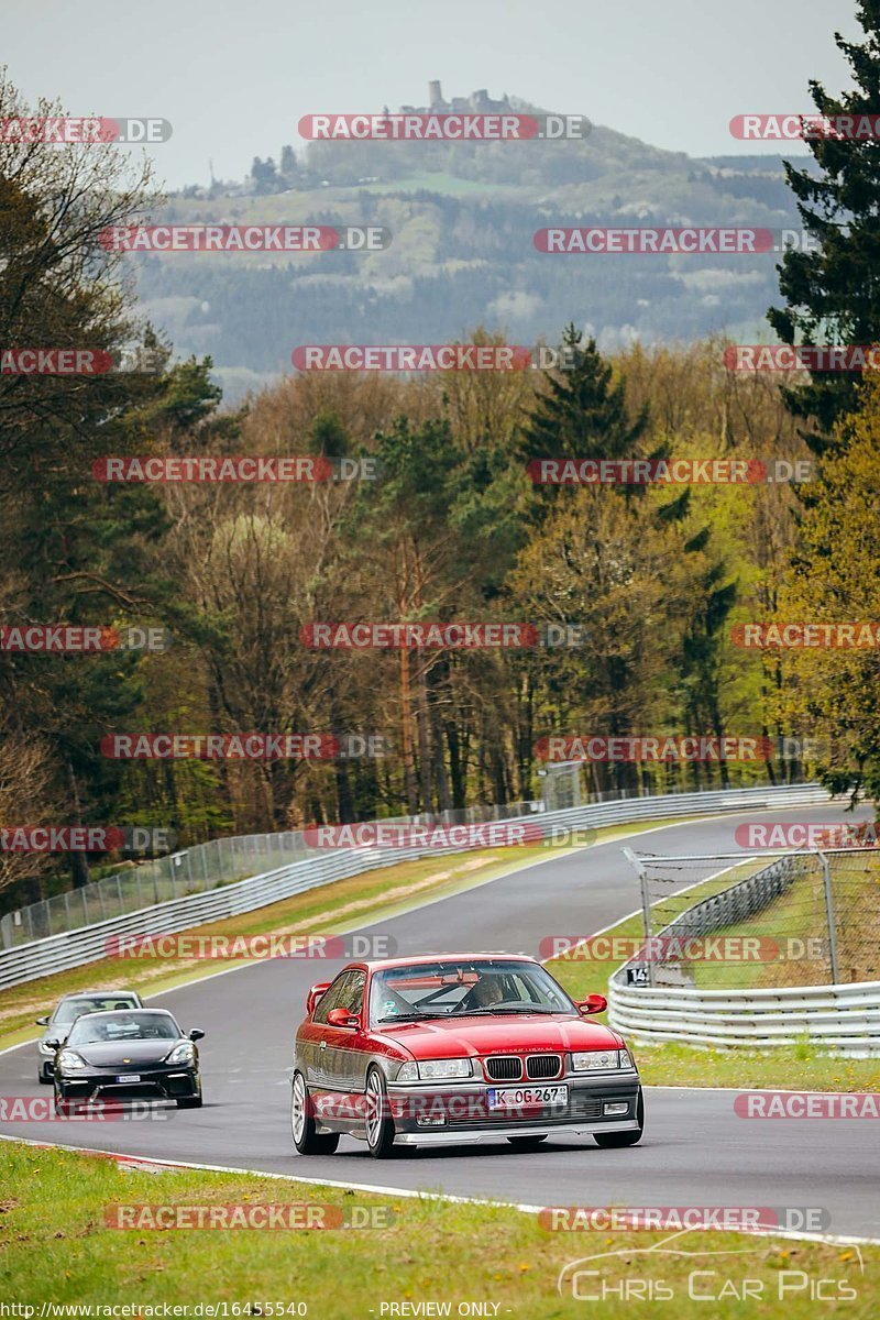 Bild #16455540 - Touristenfahrten Nürburgring Nordschleife (01.05.2022)