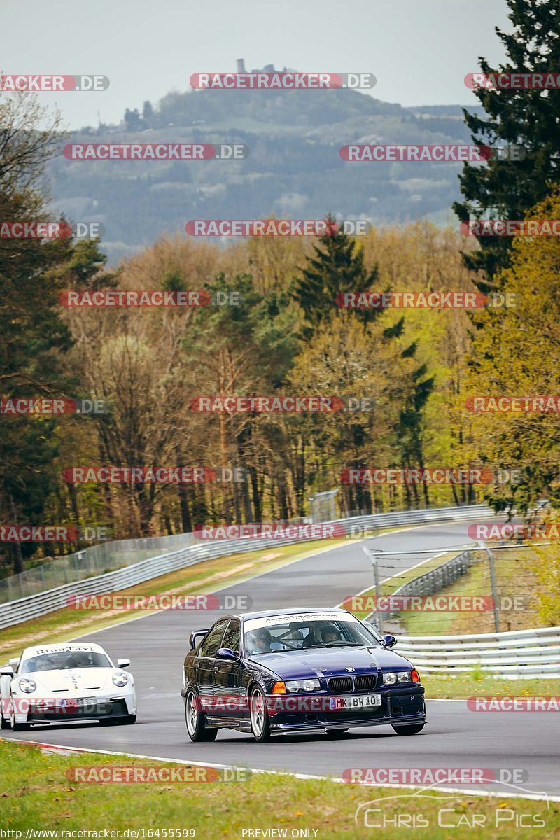 Bild #16455599 - Touristenfahrten Nürburgring Nordschleife (01.05.2022)